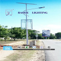 9m 80W Lithium Battery Solar Street Light